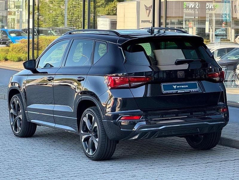 Gebraucht Cupra Ateca 150 PS (110 kW) 2025 Schwarz SUV
