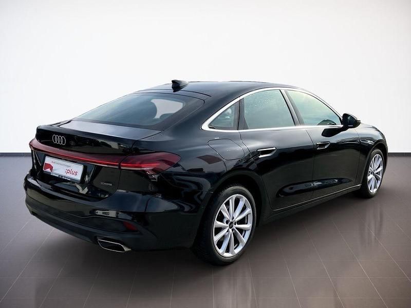 Gebraucht Audi A5 Basis 204 PS (150 kW) 2025 Mythosschwarz Limousine