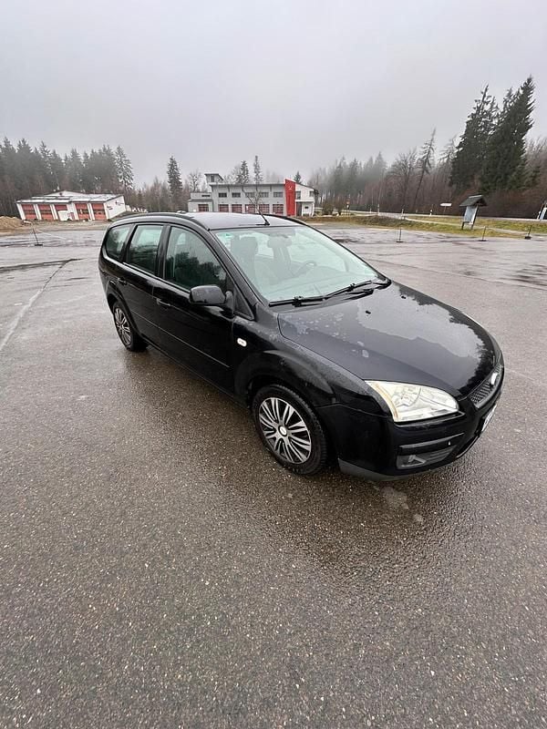 Gebraucht 2007 Ford Focus Kombi | 900 € (Superpreis) - Bild 1/4