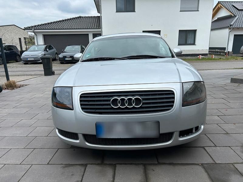 Gebraucht Audi TT 179 PS (131 kW) 1999 Silber Coupé