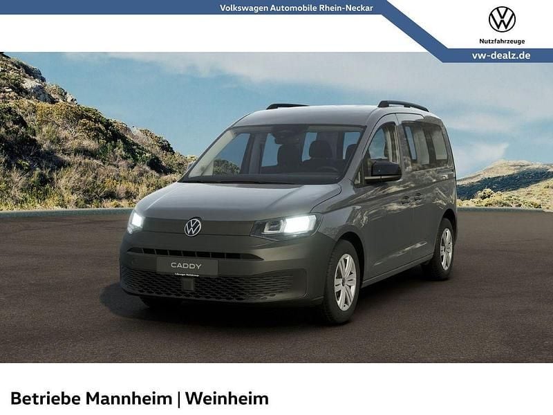 Neu VW Caddy California 116 PS (85 kW) 2026 Grau Van / Kleinbus