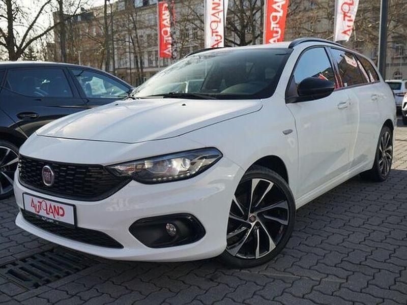 Gebraucht Fiat Tipo S 120 PS (88 kW) 2021 Gelato weiß Kombi