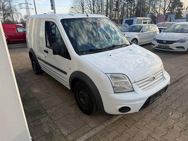 Gebraucht Ford Transit Connect Trend 90 PS (66 kW) 2010 Weiß Van / Kleinbus