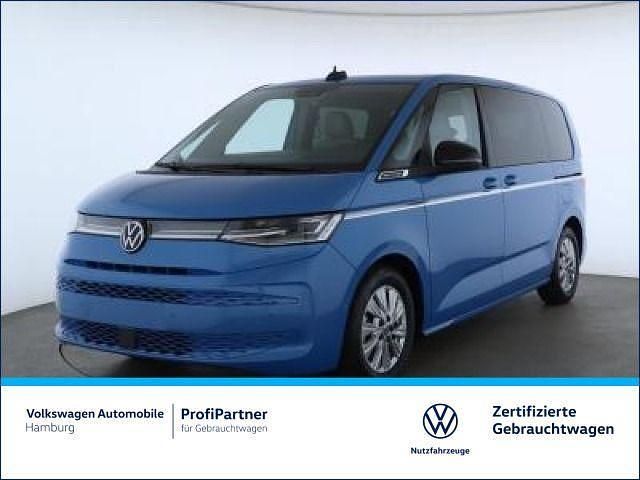 Blau Gebraucht 2023 VW Multivan Style Van / Kleinbus | 55.777 € (Teuer) - Bild 1/4