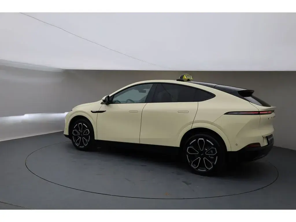 Ny XPENG G6 RWD Long Range 217 kW (296 HK) 2026 Blå SUV
