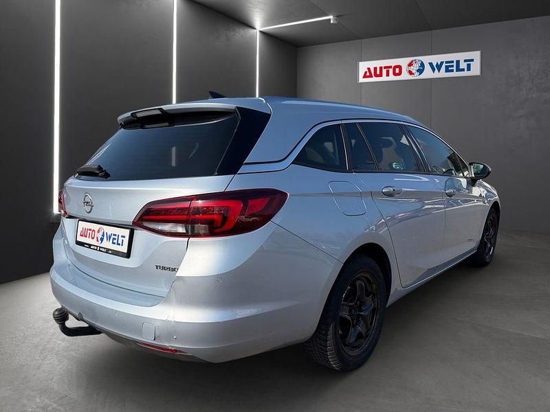 Gebraucht Opel Astra 150 PS (110 kW) 2016 Grau Kombi