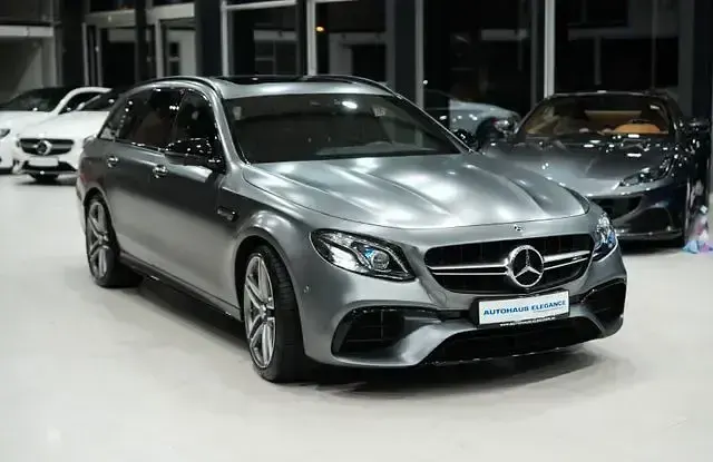 Gebraucht Mercedes E63S AMG AMG 612 PS (450 kW) 2019 Limousine