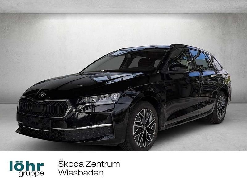 Blackmagic perleffekt Gebraucht 2025 Skoda Octavia Selection Kombi | 35.790 € (Fairer Preis) - Bild 1/4