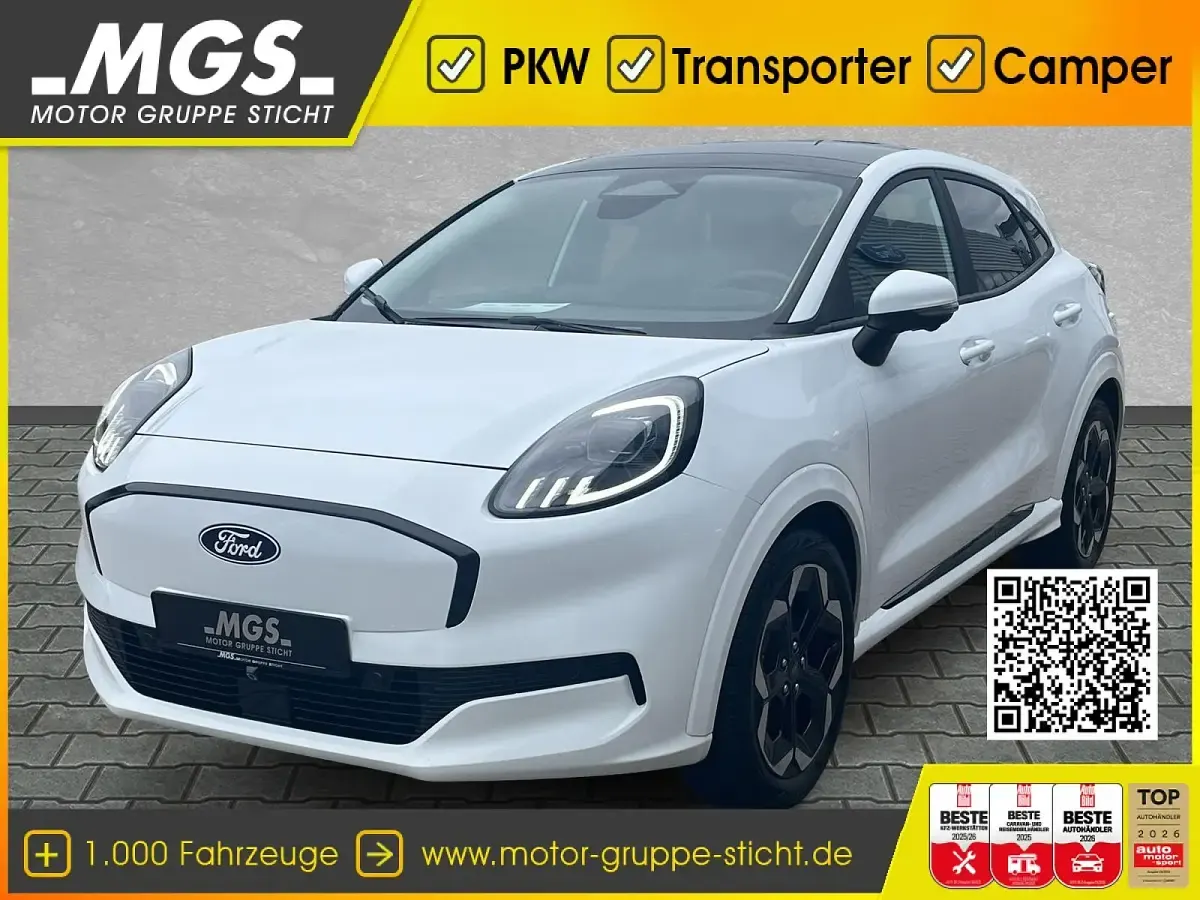Gebraucht Ford Puma Gen-E Premium 124 kW (169 PS) 2026 SUV