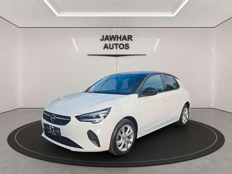 Gebraucht Opel Corsa GS Line 101 PS (74 kW) 2022 White jade Limousine