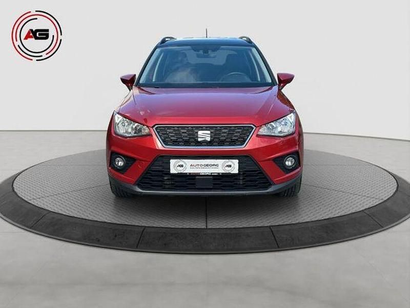 Gebraucht Seat Arona Style 116 PS (85 kW) 2019 Rot SUV