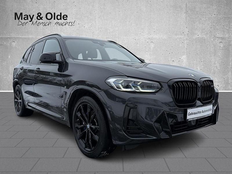 Brugt BMW X3 Performance 340 HK (250 kW) 2023 Grå SUV