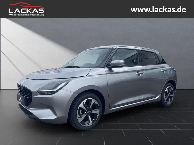 Silber Gebraucht 2025 Suzuki Swift Comfort+ Limousine | 19.390 € (Teuer) - Bild 1/4
