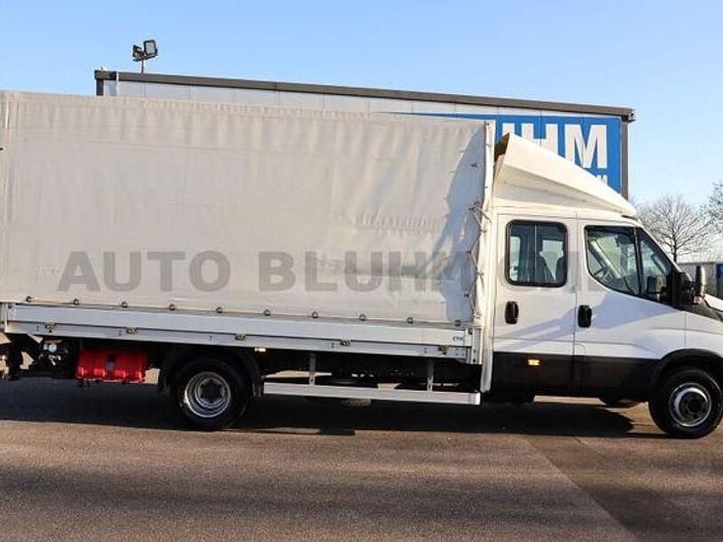 Gebraucht Iveco Daily 180 PS (132 kW) 2019 White ic 194 Van