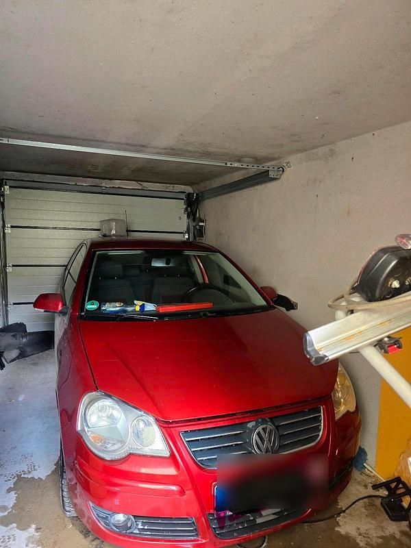 Rot Gebraucht 2005 VW Polo Kleinwagen | 800 € - Bild 1/3