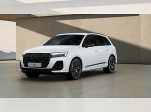 Gebraucht Audi SQ7 Ambiente 507 PS (372 kW) 2025 Gletscherweiß metallic SUV