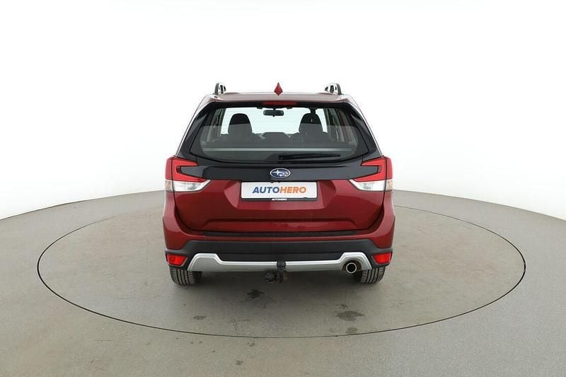 Gebraucht Subaru Forester Trend 150 PS (110 kW) 2020 Rot SUV