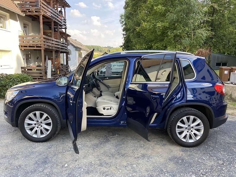 Gebraucht 2008 VW Tiguan SUV | 7.300 € (Etwas zu teuer) - Bild 1/4
