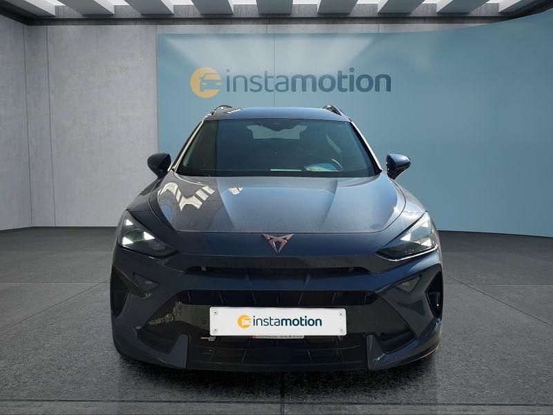 Gebraucht Cupra Formentor 150 PS (110 kW) 2025 Grau SUV