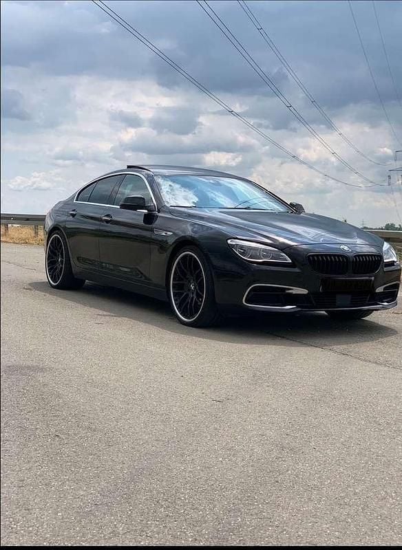 Gebraucht BMW 640 313 PS (230 kW) 2015 Coupé