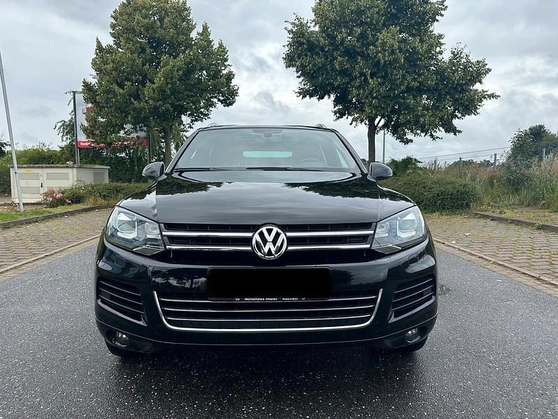 Gebraucht 2011 VW Touareg SUV | 18.900 € (Fairer Preis) - Bild 1/4