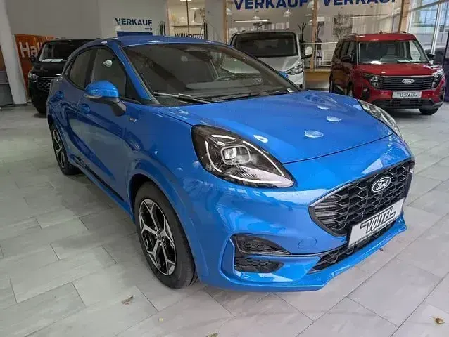 Neu Ford Puma ST-Line 125 PS (91 kW) 2025 Andere SUV