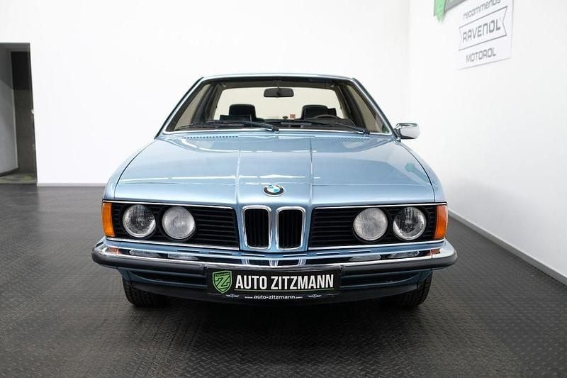 Gebraucht BMW 633 Performance 200 PS (147 kW) 1977 Fjord blau Coupé