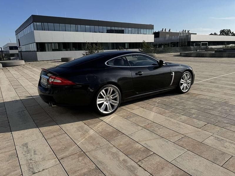Gebraucht Jaguar XKR 510 PS (375 kW) 2011 Cabrio