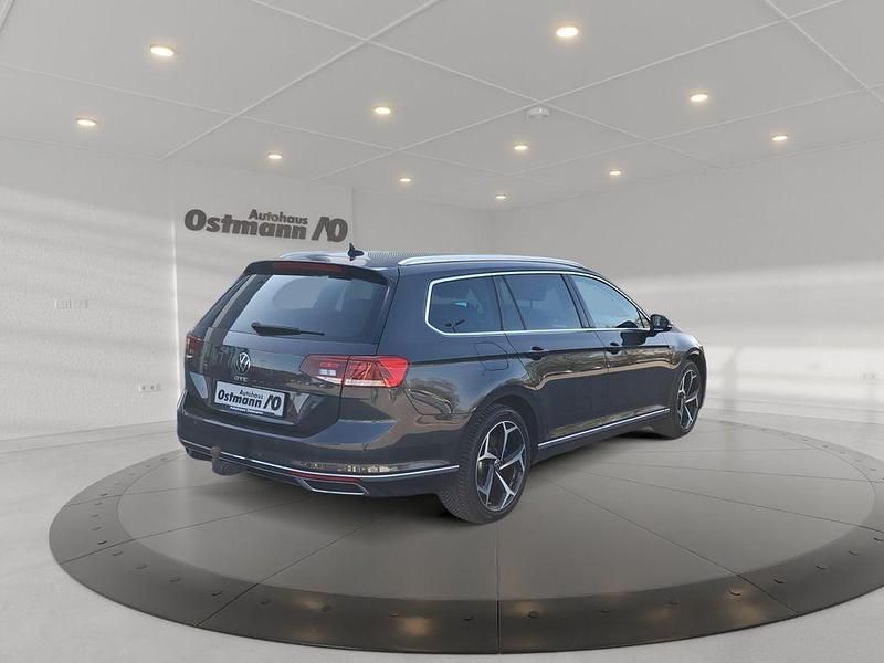 Gebraucht VW Passat GTE 218 PS (160 kW) 2022 Grau Kombi