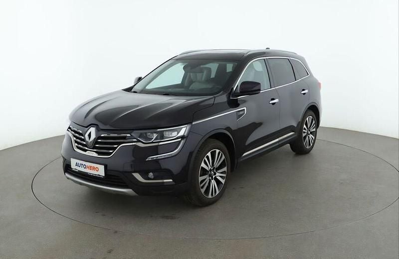 Gebraucht Renault Koleos Initiale 177 PS (130 kW) 2017 Schwarz SUV