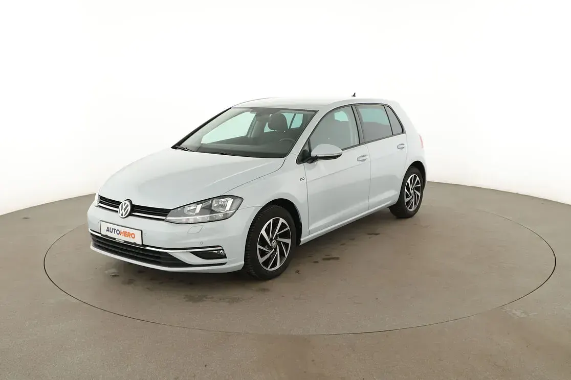 Gebraucht VW Golf VII Join 2018 Limousine