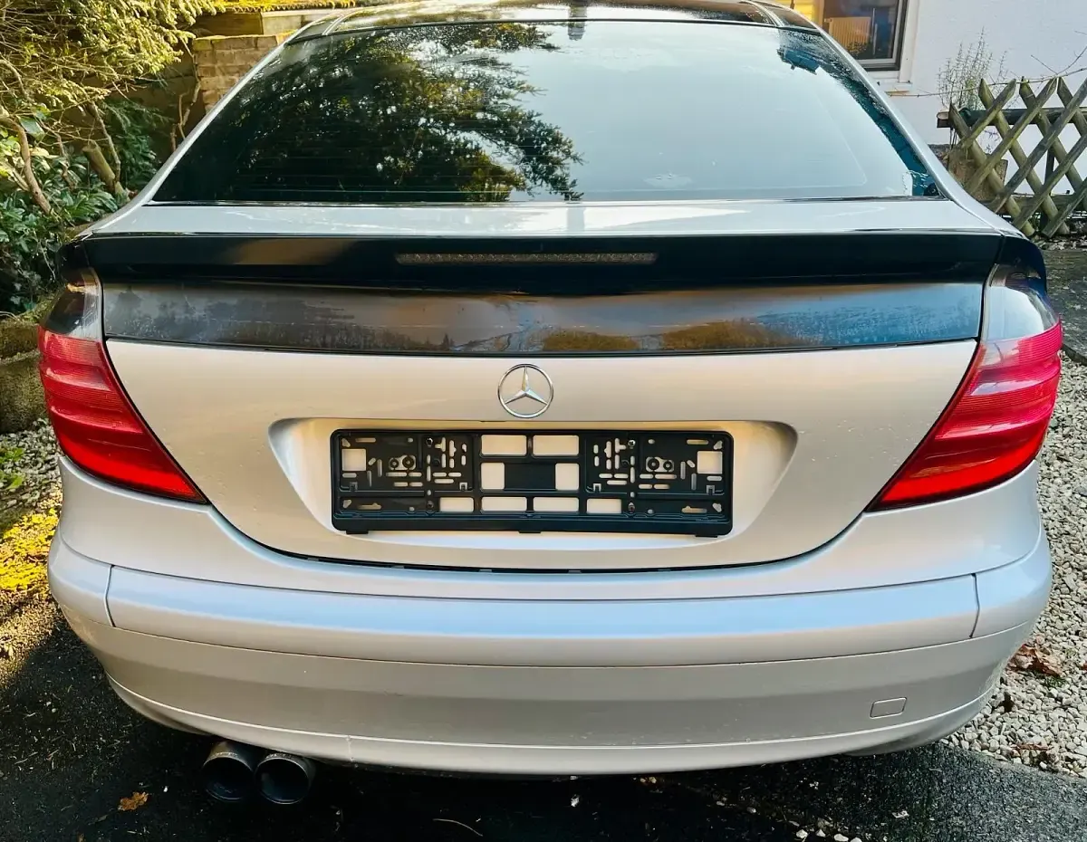 Occasion Mercedes C230 145 ch (106 kW) 2001 Argent