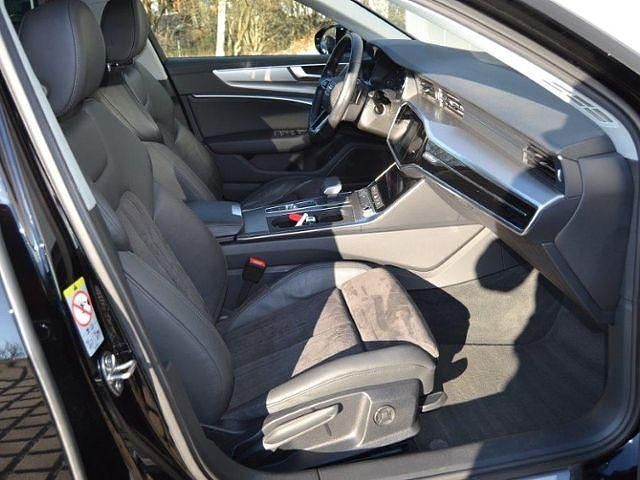 Gebraucht Audi A6 Business 286 PS (210 kW) 2019 Schwarz Kombi