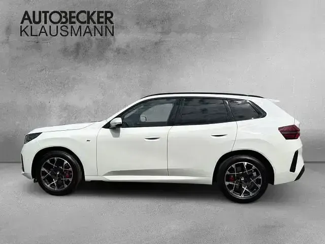 Gebraucht BMW X3 M Sport 197 PS (144 kW) 2025 Weiss SUV