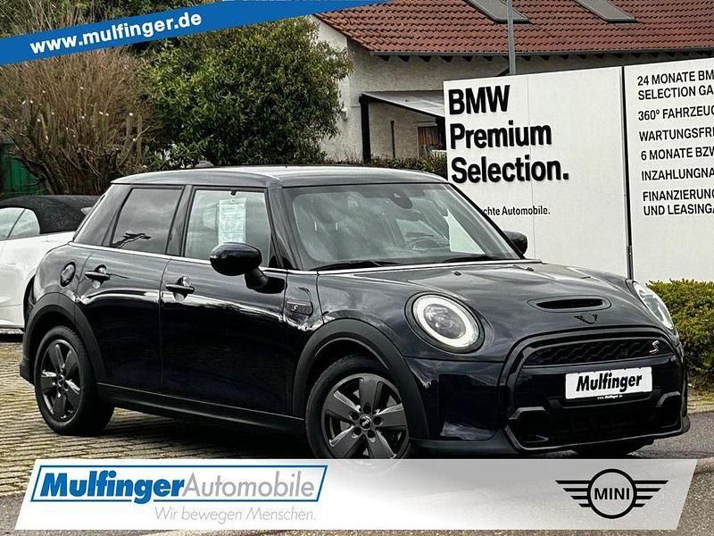 Gebraucht Mini Cooper S 178 PS (130 kW) 2023 Schwarz Kleinwagen
