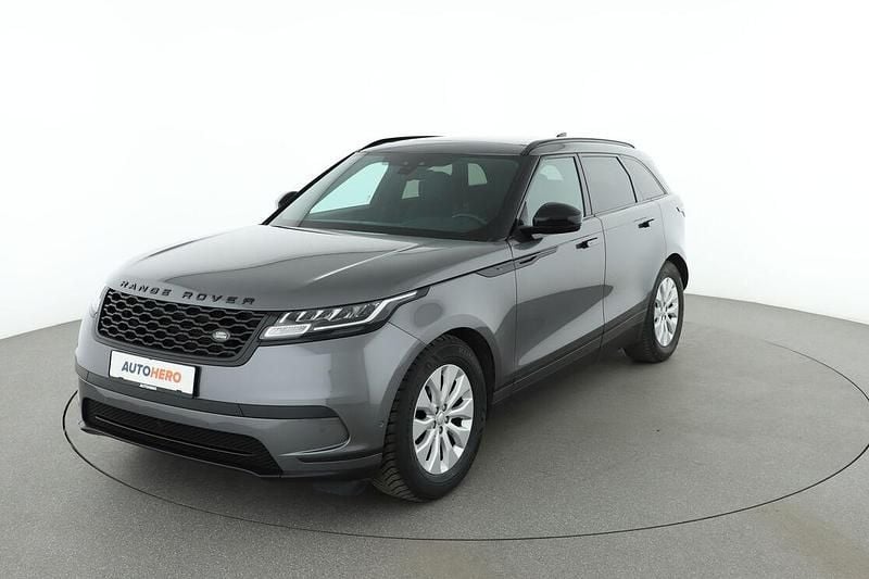 Grau Gebraucht 2019 Land Rover Range Rover Velar SUV | 31.190 € - Bild 1/3