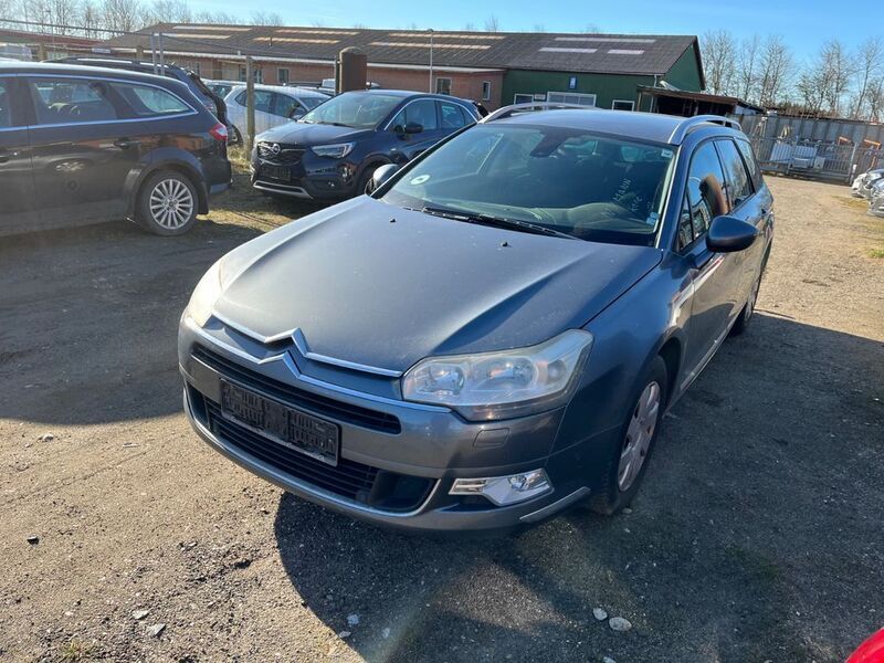 Grau Gebraucht 2011 Citroën C5 Tendance Kombi | 1.500 € (Fairer Preis) - Bild 1/4