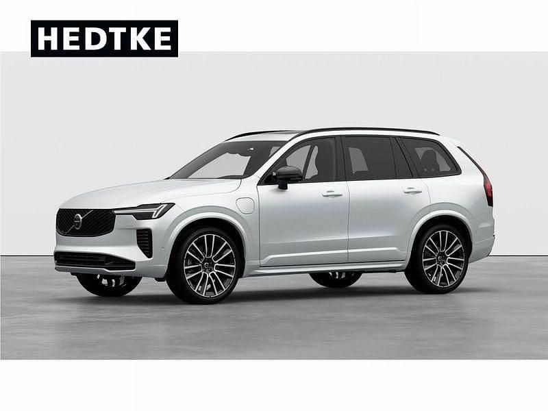 Crystal white Neu 2025 Volvo XC90 Plus SUV | 87.990 € (Etwas zu teuer) - Bild 1/4