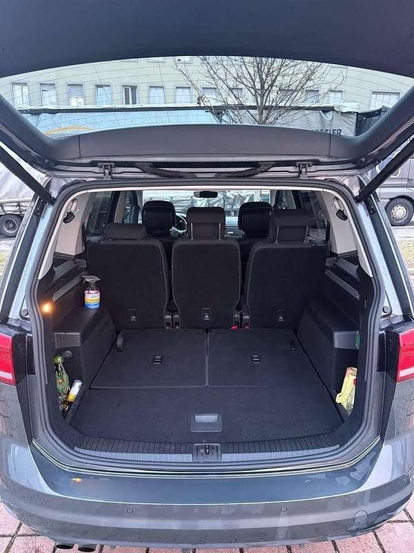 Gebraucht VW Touran Join 150 PS (110 kW) 2018 Van / Kleinbus