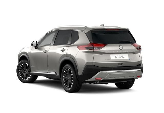 Champagne silver metallic champagne silver metallic Neu 2025 Nissan X-Trail Tekna SUV | 39.069 € (Guter Preis) - Bild 1/3