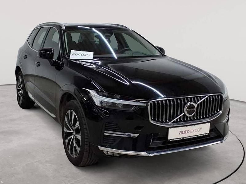 Black stone Gebraucht 2022 Volvo XC60 Plus SUV | 26.690 € (Superpreis) - Bild 1/4
