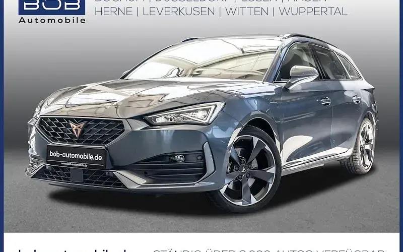 Gebraucht Cupra Leon 204 PS (150 kW) 2024 Kombi