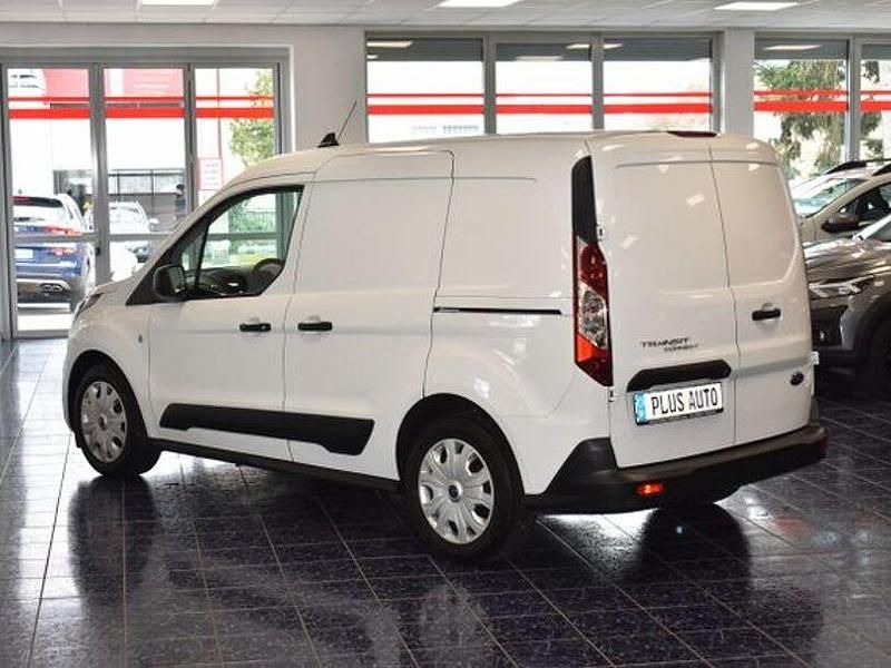 Weiß Gebraucht 2022 Ford Transit Van / Kleinbus | 13.770 € (Guter Preis) - Bild 1/4