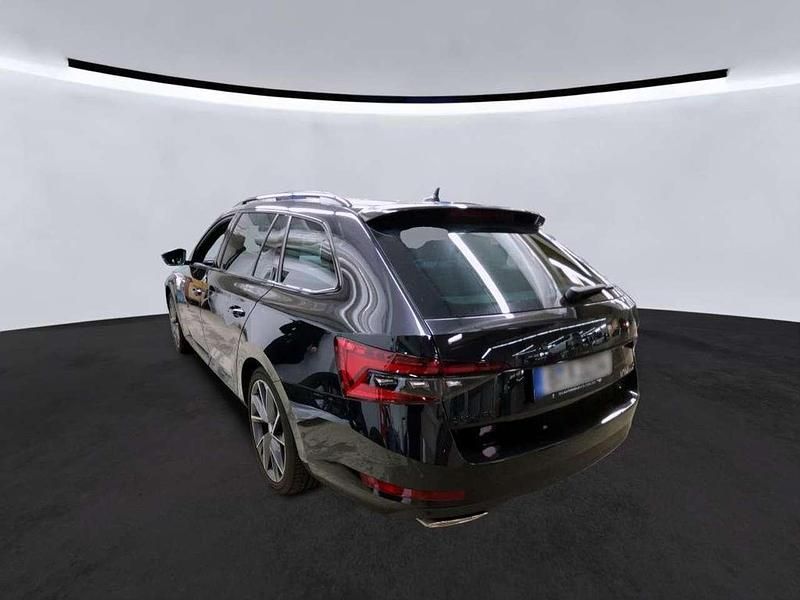 Gebraucht Skoda Superb SportLine 280 PS (205 kW) 2023 Schwarz Kombi