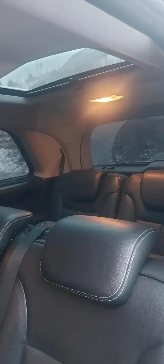 Gebraucht Mercedes GL350 211 PS (155 kW) 2012 Schwarz SUV