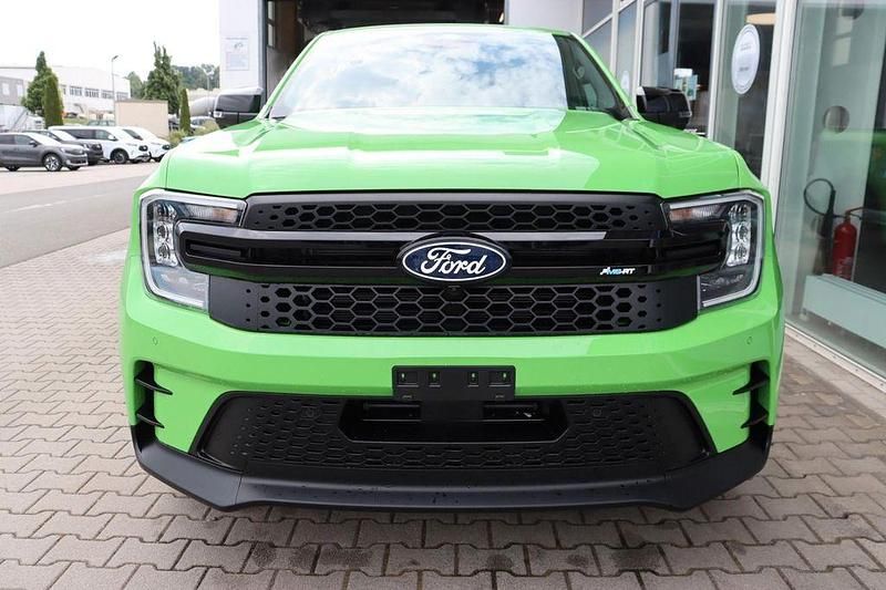 Neu Ford Ranger 241 PS (177 kW) 2026 Yellow green Pickup