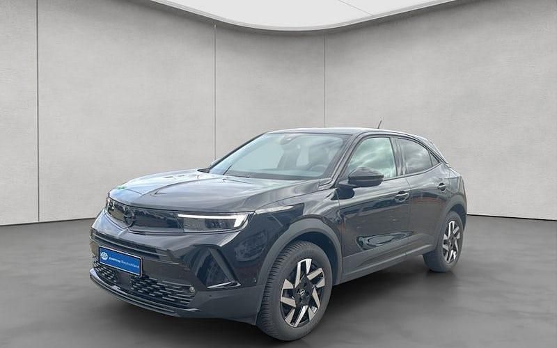 Gebraucht Opel Mokka 131 PS (96 kW) 2024 Schwarz SUV
