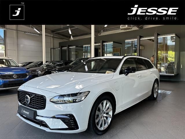 Ice white, solid / solid Gebraucht 2022 Volvo V90 R-Design Kombi | 36.990 € (Superpreis) - Bild 1/2