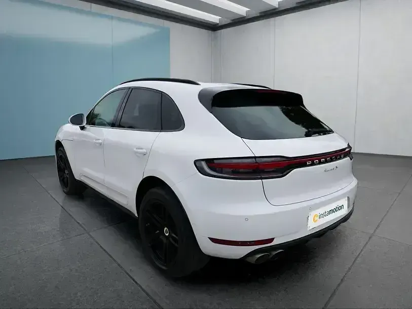 Gebraucht Porsche Macan 2020 Weiss SUV