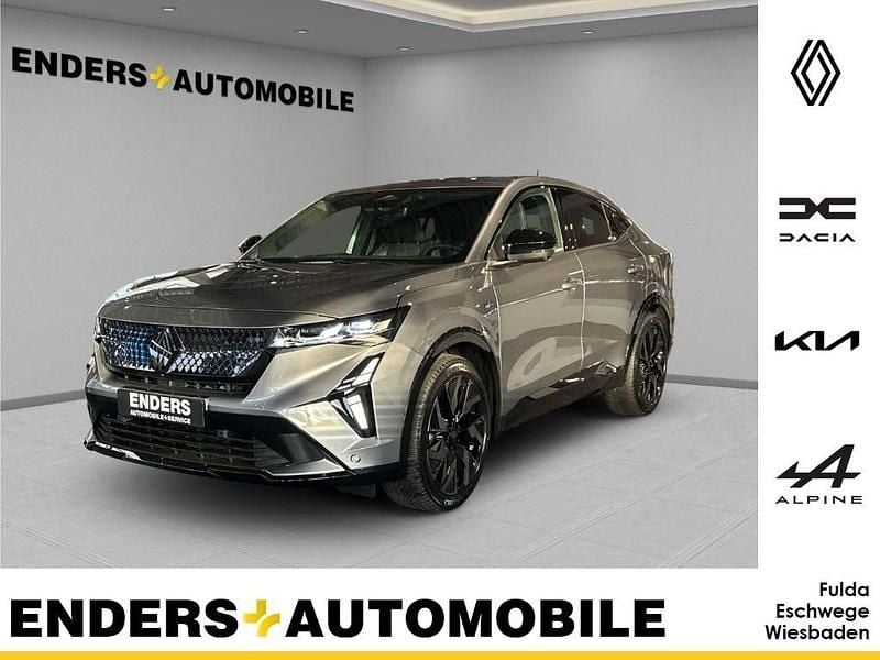 Neu Renault Rafale Esprit Alpine 150 PS (110 kW) 2026 Grau SUV